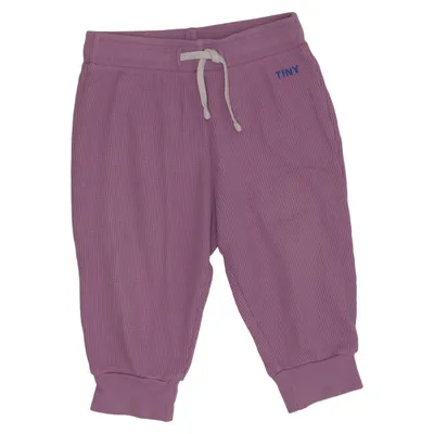 Pantalon de survêtement (Violet) de Tinycottons