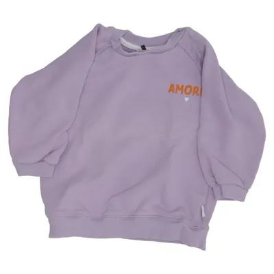 Collegetröja (Amore) från Liliput Bomull, Polyester