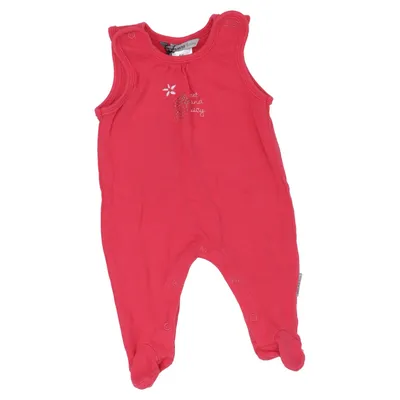 Strampler (Pink) von Jacky Baby Baumwolle