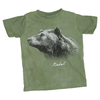 T-shirt (Grün) von Harlequin Bio-Baumwolle