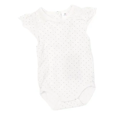 Romper (Wit, Blauw) van Topomini Katoen, Elastaan, Polyamide