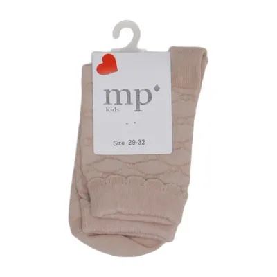 Sokken (Beige) van MP Denmark Katoen, Elastaan, Polyamide