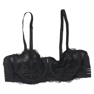 Soutien-gorge (Noir) de Marks & Spencer Autograph Élasthane, Polyamide, Polyester