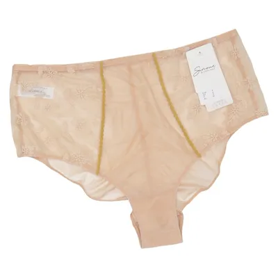 Trusser (Beige) fra Simone Perele Elastan, Polyamid, Polyester