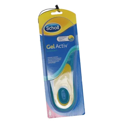 Zooltjes (Gel Activ Everyday) van Scholl