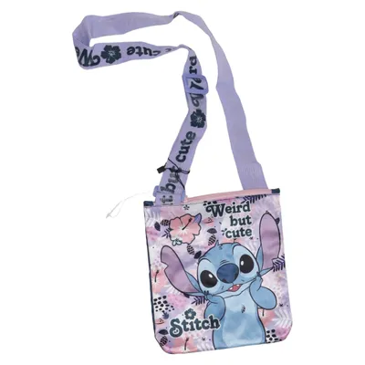 Umhängetasche (Disney) von Stitch
