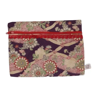 Toilet bag (Purple, Multicolored) from L.A.M.B
