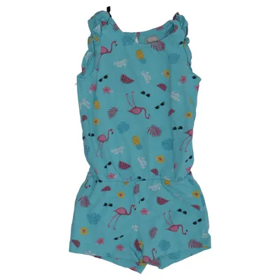 Barboteuse (Bleu, Multicolore) de Impidimpi Coton
