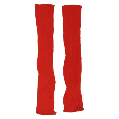 Leg warmers (Red)
