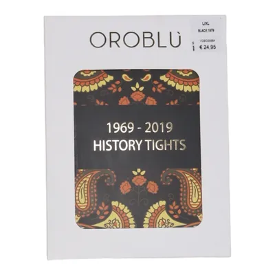 Nylon tights (History Tights) from Oroblu Elastane, Polyamide