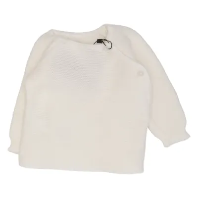 Cardigan (Blanc) de Tex Baby Acrylique