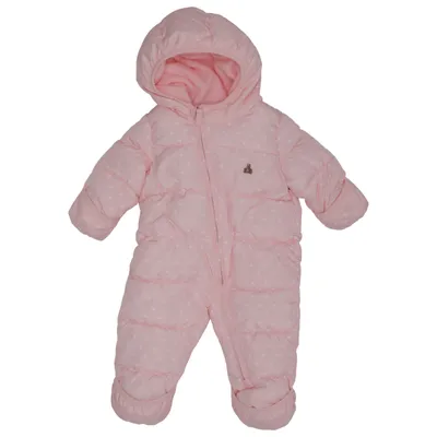 Sparkedragt (Pink, Hvid) fra BabyGap Polyester