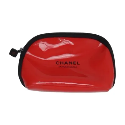 Toilettas (Rood) van Chanel Beauté