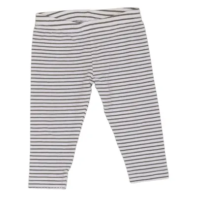 Legging (Blanc, Vert) de B&B Coton, Élasthane