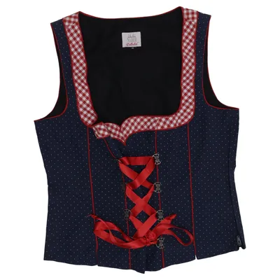 Bustier (Blå, Röd, Vit) från NABER Collection