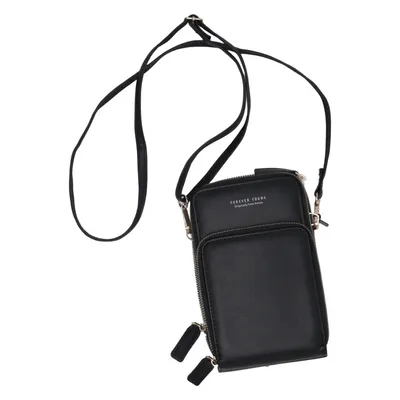 Sac pour téléphone (Noir) de Forever Young