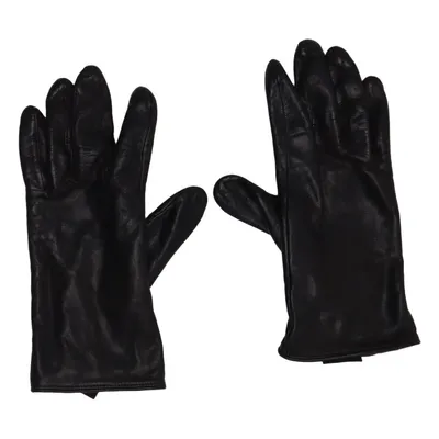 Gants en cuir (Noir) de Roeckl Cuir