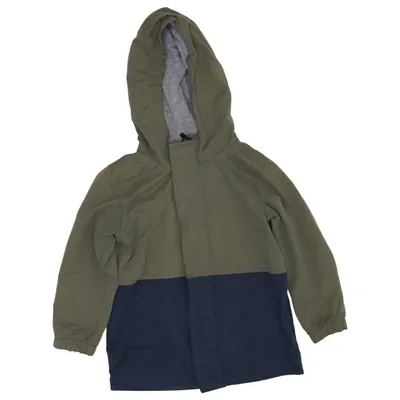 Veste polaire (Vert, Bleu, Multicolore) de Pocopiano Coton, Polyamide, Polyester, Viscose