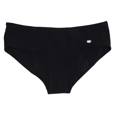 Bikiniunterteil (Schwarz) von Calida Bodywear Elasthan, Polyamid