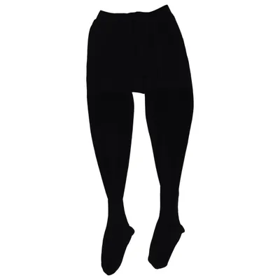 Collants polaires (Noir) de Mediven Elegance Élasthane, Polyamide