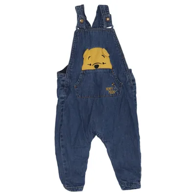 Salopette (Bleu) de Disney Baby Coton