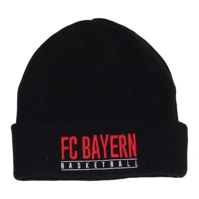 Bonnet (Noir) de FC Bayern Acrylique