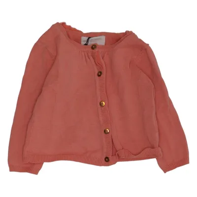 Cardigan (Pink) from Zara Baby Knit Wear Cotton, Nylon