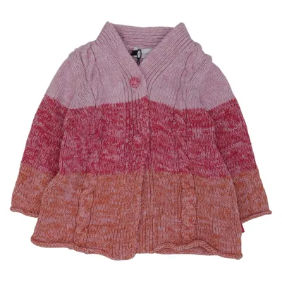Cardigan (Rose, Rouge, Orange) de Mexx Coton