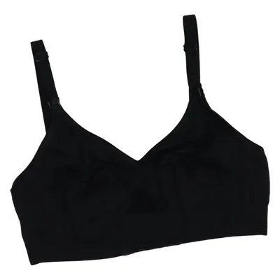 Nursing bra (Black) from Anita Maternity Elastane, Polyamide