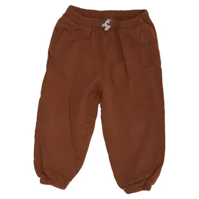Sweatpants (Brun) fra Gray Label Økologisk bomuld