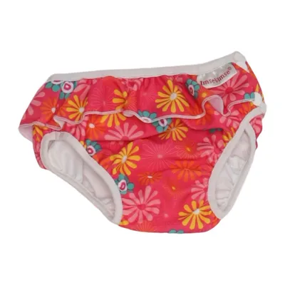 Couche de natation (Rose, Jaune, Multicolore) de Imse Vimse Élasthane, Polyester, Polyuréthane