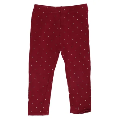 Leggings (Rød) fra Okaïdi