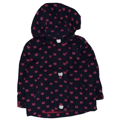 Veste imperméable (Bleu, Rose, Multicolore) de Tchibo Polyester