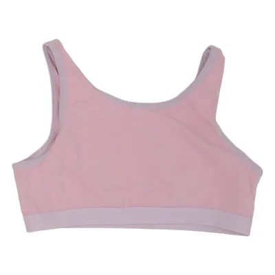 Sport-BH (Rosa) från Channo Bomull, Elastan