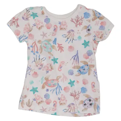 T-shirt (Wit, Meerkleurig) van So Cute