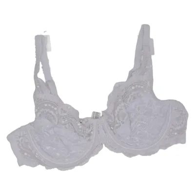 BH (Vit) från Playtex Bomull, Elastan, Polyamid