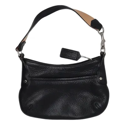 Shoulder-bag (Black) from Coach Leather