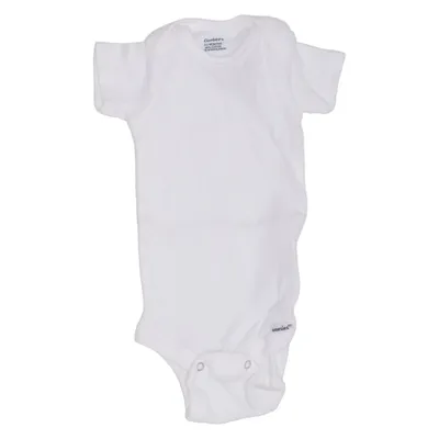 Romper (Wit) van Gerber Katoen