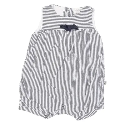 Rompertjes (Blauw, Wit) van Jacks Katoen