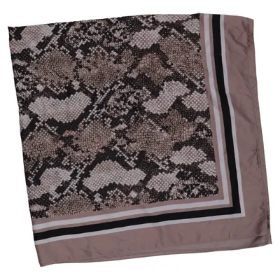 Handkerchief (Beige, Gray, Black)