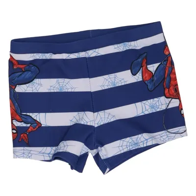 Zwembroek (Blauw, Wit, Meerkleurig) van Marvel Spiderman Elastaan, Polyester