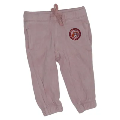 Pantalon de survêtement (Rose) de Papagino Coton, Polyester
