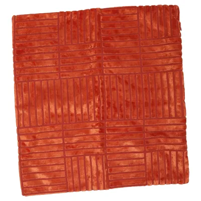 Kuddfodral (Orange) från H&M Home Viskos, Polyester, Bomull