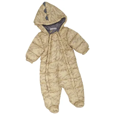 Sparkdräkt (Beige) från Lily & Jack Bomull, Polyester