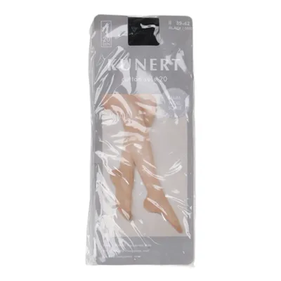 Chaussettes hautes (Cotton Sole 20) de Kunert Coton