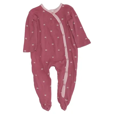 Sparkdräkt (Rosa) från Dimo