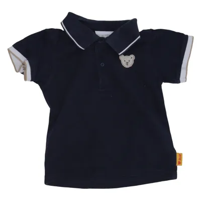 Poloshirt (Blauw) van Steiff Katoen