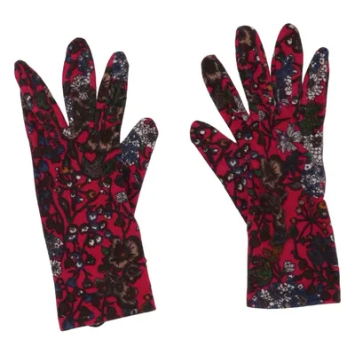 Gants (Rose, Multicolore) de Ichi Élasthane, Polyester
