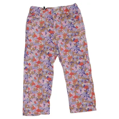 Chino (Lila, Pink, Mehrfarbig) von Hema Bio-Baumwolle