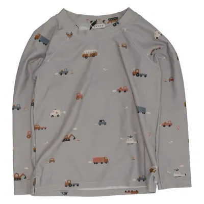 T-shirt de natation (Gris, Multicolore) de Liewood